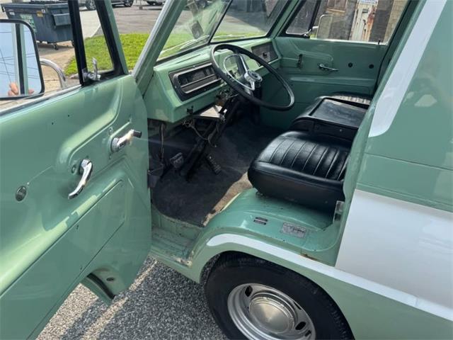 1966 Dodge A100 (CC-2101389) for sale in Hobart, Indiana