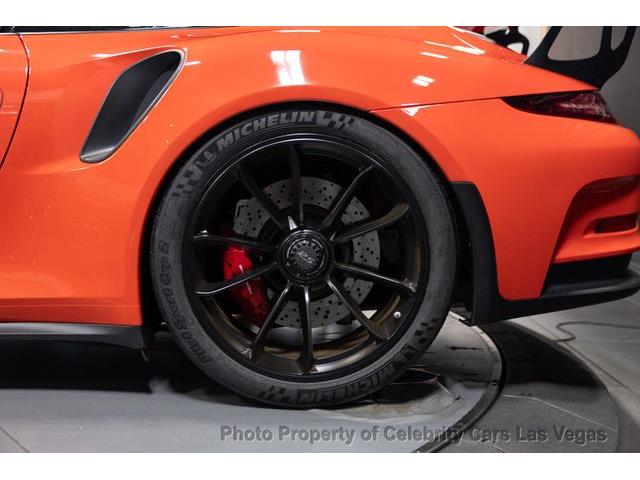 2016 Porsche 911 (CC-2100139) for sale in Las Vegas, Nevada