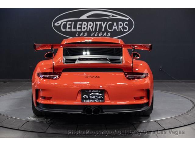 2016 Porsche 911 (CC-2100139) for sale in Las Vegas, Nevada