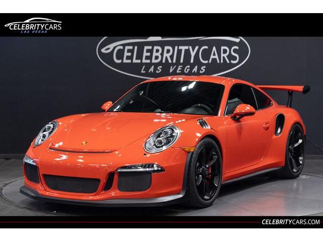 2016 Porsche 911 (CC-2100139) for sale in Las Vegas, Nevada
