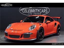 2016 Porsche 911 (CC-2100139) for sale in Las Vegas, Nevada