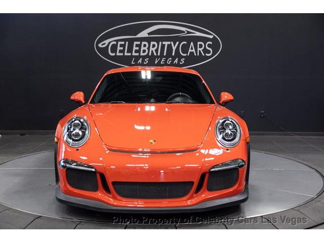 2016 Porsche 911 (CC-2100139) for sale in Las Vegas, Nevada