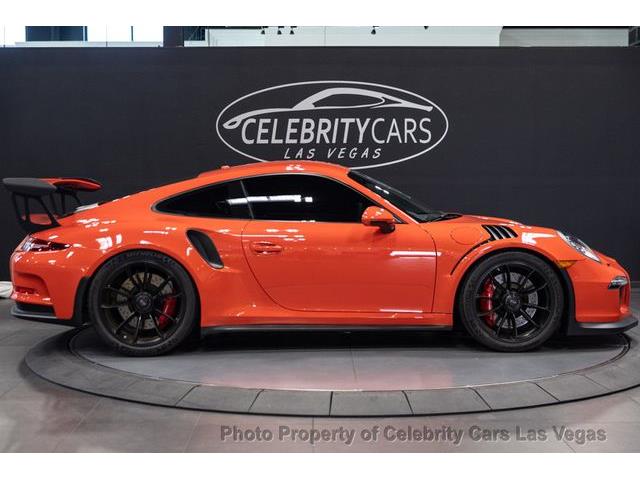 2016 Porsche 911 (CC-2100139) for sale in Las Vegas, Nevada