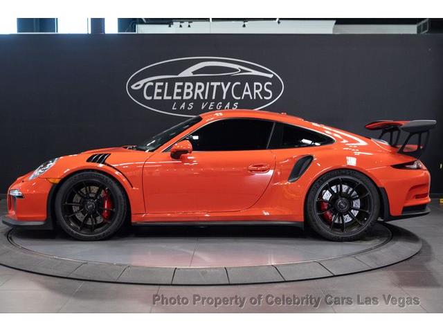 2016 Porsche 911 (CC-2100139) for sale in Las Vegas, Nevada