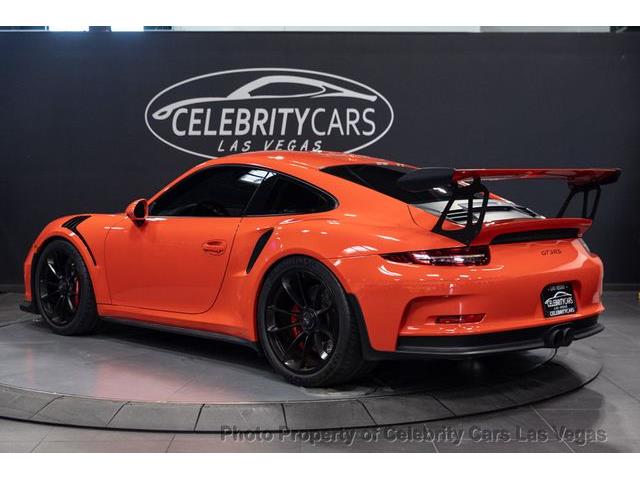 2016 Porsche 911 (CC-2100139) for sale in Las Vegas, Nevada