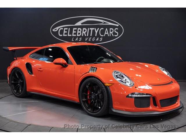 2016 Porsche 911 (CC-2100139) for sale in Las Vegas, Nevada