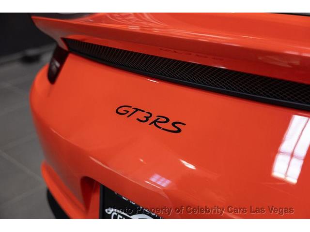 2016 Porsche 911 (CC-2100139) for sale in Las Vegas, Nevada