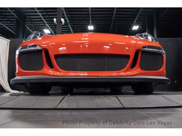 2016 Porsche 911 (CC-2100139) for sale in Las Vegas, Nevada