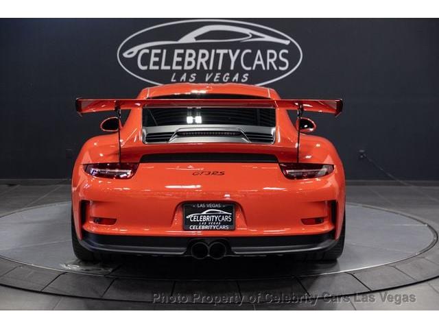2016 Porsche 911 (CC-2100139) for sale in Las Vegas, Nevada