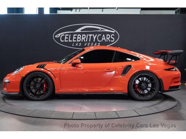 2016 Porsche 911 (CC-2100139) for sale in Las Vegas, Nevada