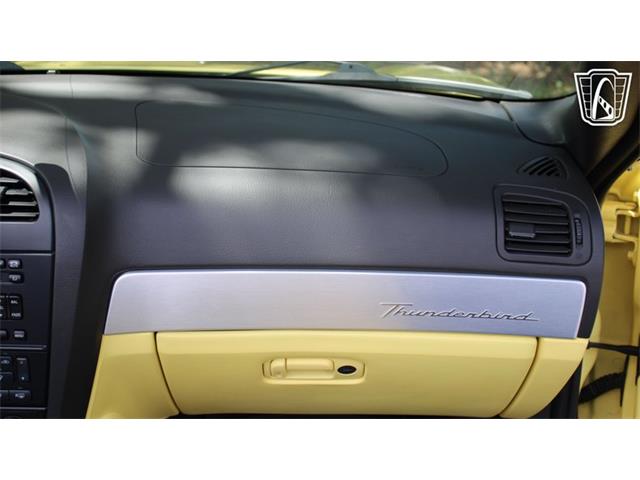 2002 Ford Thunderbird (CC-2101391) for sale in Lake Mary, Florida