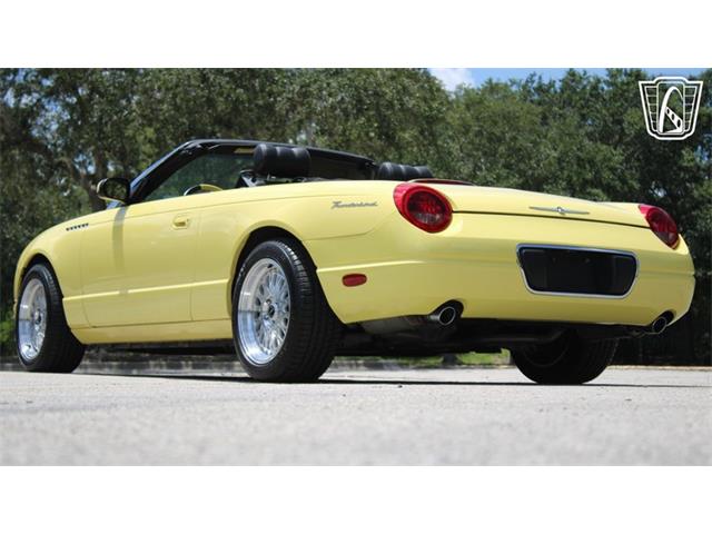 2002 Ford Thunderbird (CC-2101391) for sale in Lake Mary, Florida