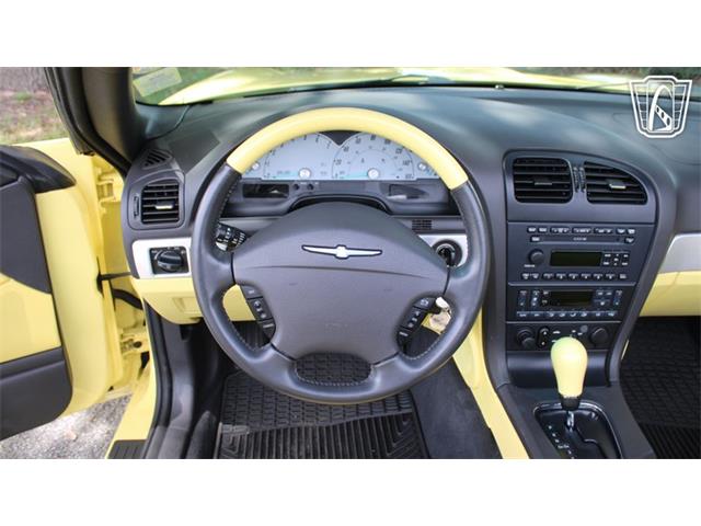 2002 Ford Thunderbird (CC-2101391) for sale in Lake Mary, Florida