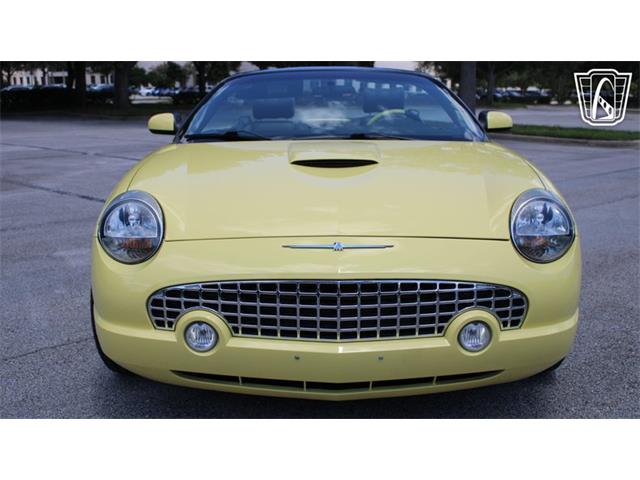 2002 Ford Thunderbird (CC-2101391) for sale in Lake Mary, Florida