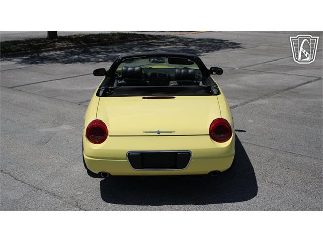2002 Ford Thunderbird (CC-2101391) for sale in Lake Mary, Florida