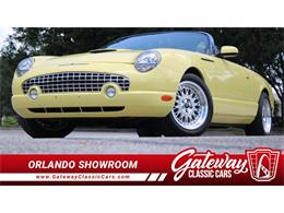 2002 Ford Thunderbird (CC-2101391) for sale in Lake Mary, Florida