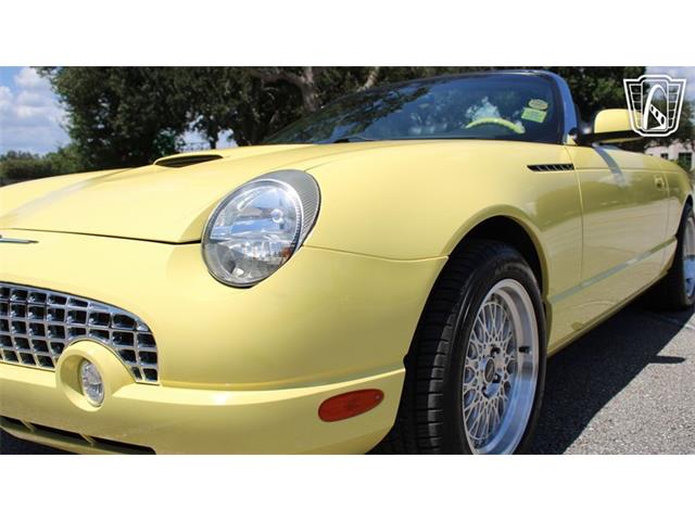 2002 Ford Thunderbird (CC-2101391) for sale in Lake Mary, Florida