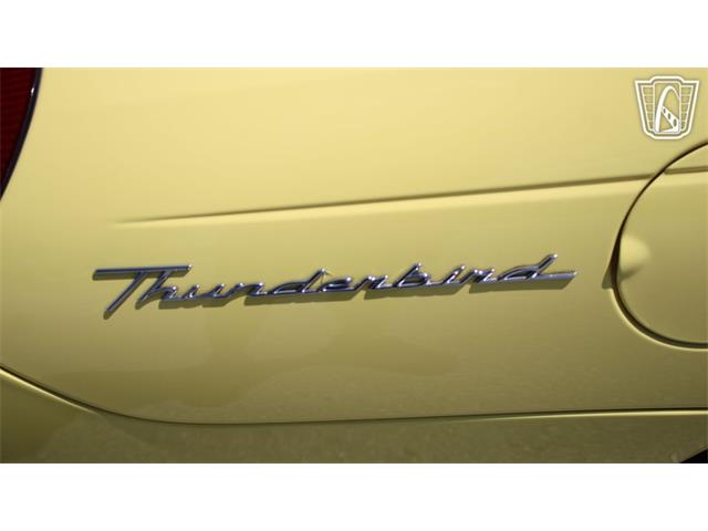 2002 Ford Thunderbird (CC-2101391) for sale in Lake Mary, Florida
