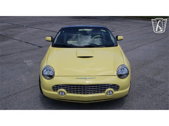 2002 Ford Thunderbird (CC-2101391) for sale in Lake Mary, Florida