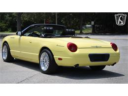 2002 Ford Thunderbird (CC-2101391) for sale in Lake Mary, Florida
