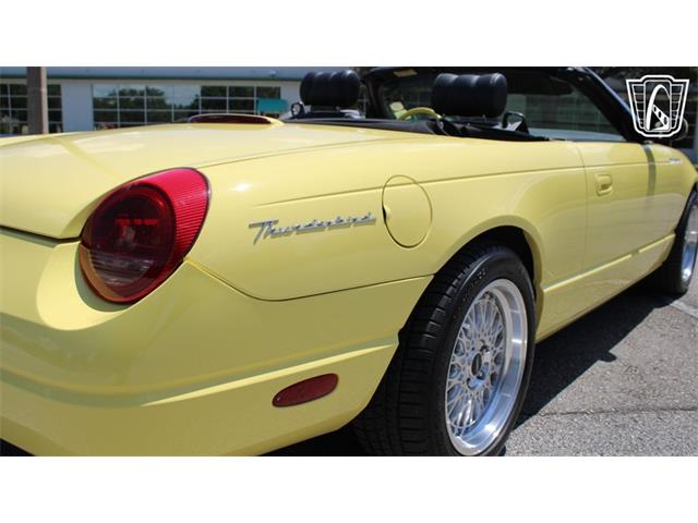 2002 Ford Thunderbird (CC-2101391) for sale in Lake Mary, Florida