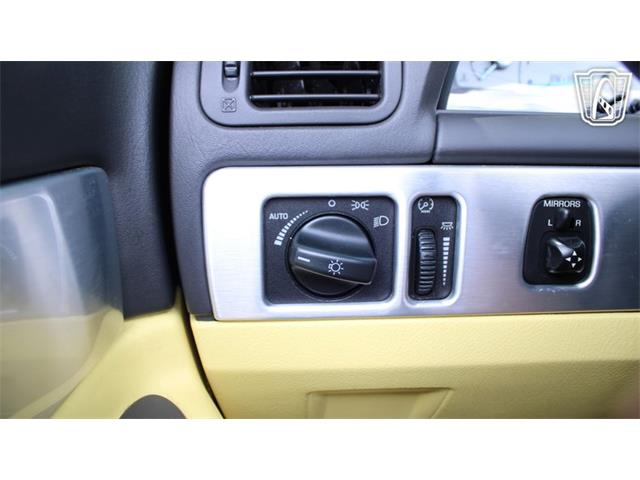 2002 Ford Thunderbird (CC-2101391) for sale in Lake Mary, Florida