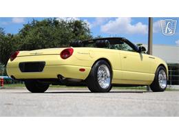 2002 Ford Thunderbird (CC-2101391) for sale in Lake Mary, Florida