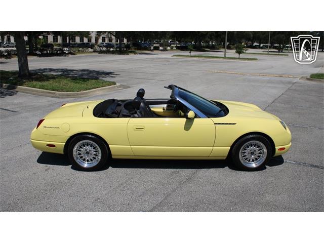 2002 Ford Thunderbird (CC-2101391) for sale in Lake Mary, Florida