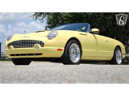 2002 Ford Thunderbird (CC-2101391) for sale in Lake Mary, Florida