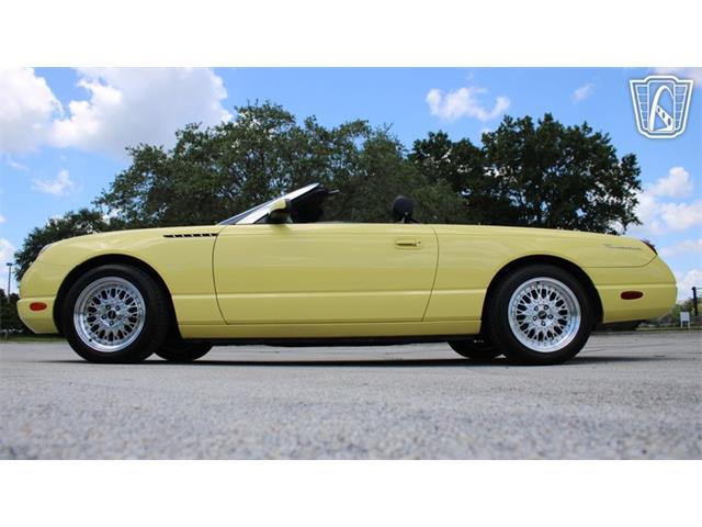 2002 Ford Thunderbird (CC-2101391) for sale in Lake Mary, Florida