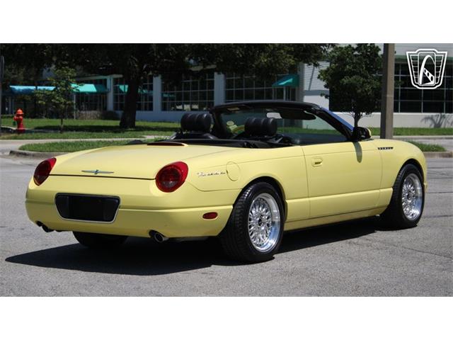 2002 Ford Thunderbird (CC-2101391) for sale in Lake Mary, Florida