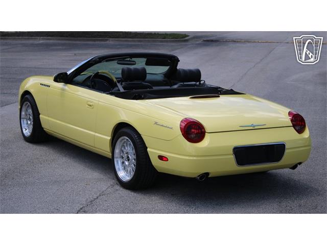 2002 Ford Thunderbird (CC-2101391) for sale in Lake Mary, Florida