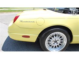2002 Ford Thunderbird (CC-2101391) for sale in Lake Mary, Florida
