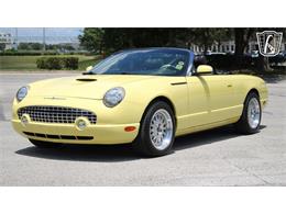 2002 Ford Thunderbird (CC-2101391) for sale in Lake Mary, Florida