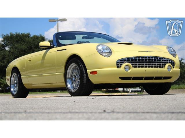 2002 Ford Thunderbird (CC-2101391) for sale in Lake Mary, Florida