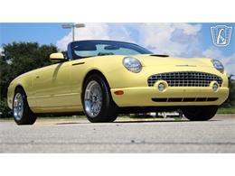 2002 Ford Thunderbird (CC-2101391) for sale in Lake Mary, Florida