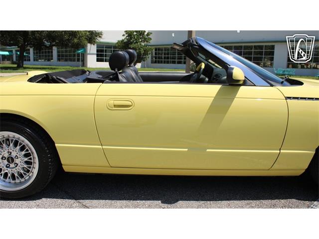2002 Ford Thunderbird (CC-2101391) for sale in Lake Mary, Florida