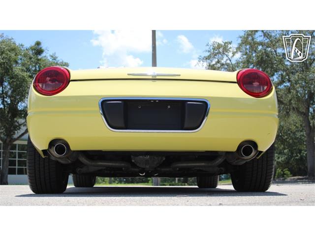 2002 Ford Thunderbird (CC-2101391) for sale in Lake Mary, Florida