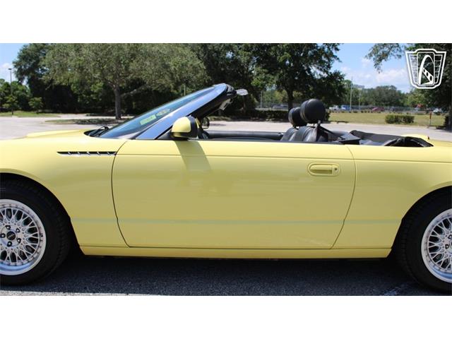 2002 Ford Thunderbird (CC-2101391) for sale in Lake Mary, Florida