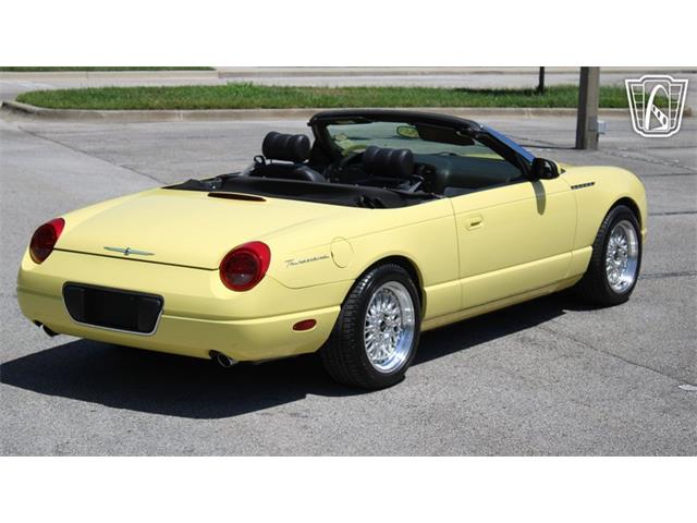 2002 Ford Thunderbird (CC-2101391) for sale in Lake Mary, Florida