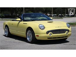 2002 Ford Thunderbird (CC-2101391) for sale in Lake Mary, Florida