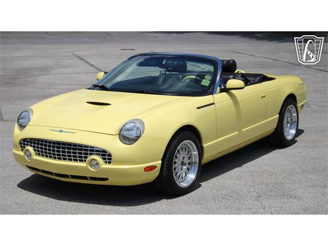 2002 Ford Thunderbird (CC-2101391) for sale in Lake Mary, Florida