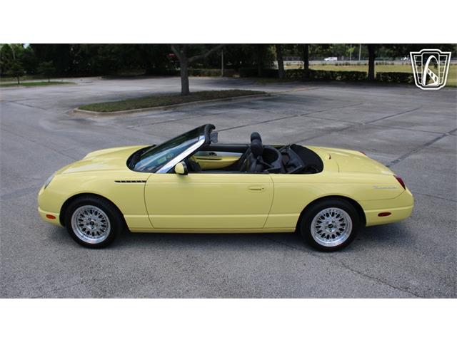 2002 Ford Thunderbird (CC-2101391) for sale in Lake Mary, Florida