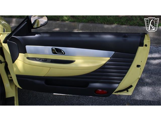 2002 Ford Thunderbird (CC-2101391) for sale in Lake Mary, Florida