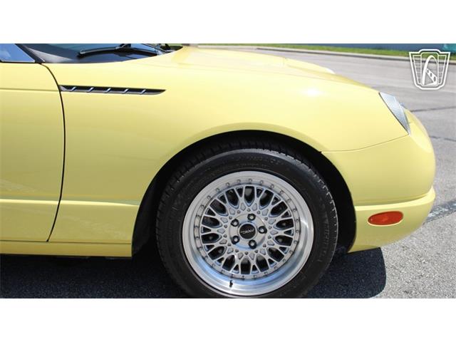2002 Ford Thunderbird (CC-2101391) for sale in Lake Mary, Florida