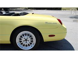 2002 Ford Thunderbird (CC-2101391) for sale in Lake Mary, Florida