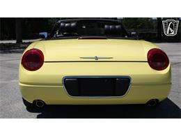 2002 Ford Thunderbird (CC-2101391) for sale in Lake Mary, Florida
