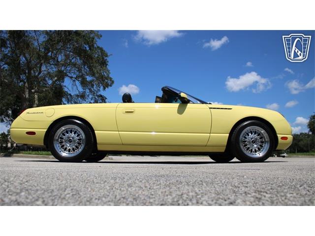 2002 Ford Thunderbird (CC-2101391) for sale in Lake Mary, Florida