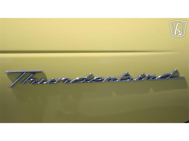 2002 Ford Thunderbird (CC-2101391) for sale in Lake Mary, Florida