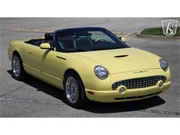 2002 Ford Thunderbird (CC-2101391) for sale in Lake Mary, Florida
